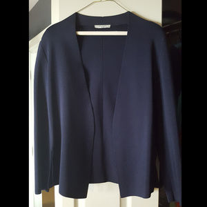 Spring-weight MM Lafleur jacket and skirt